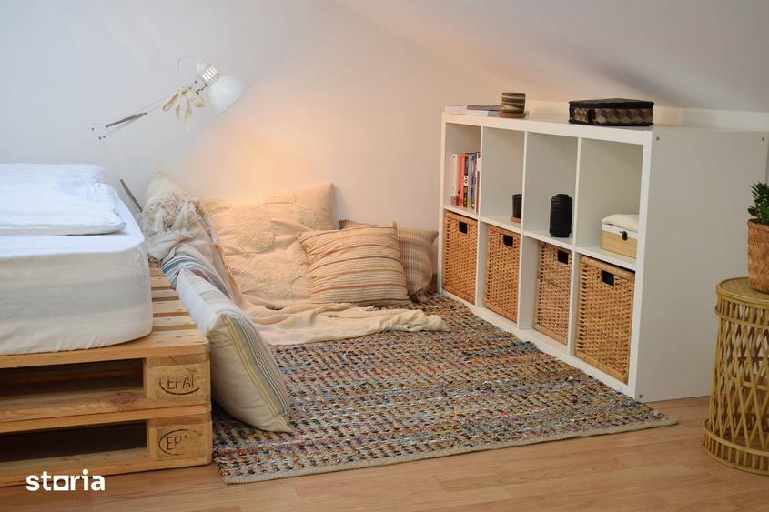 Apartament cu 2 camere în Nufărul