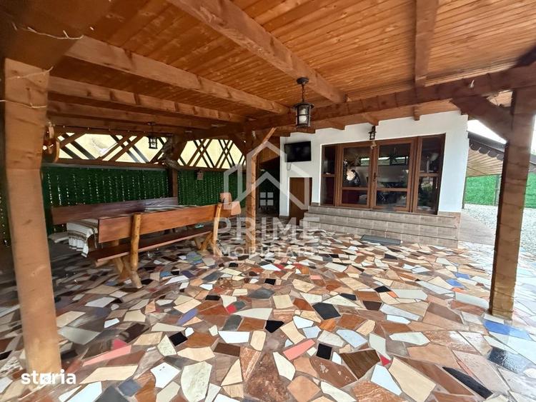Casă cu 7 camere cu Teren 1306 Mp în Blaj