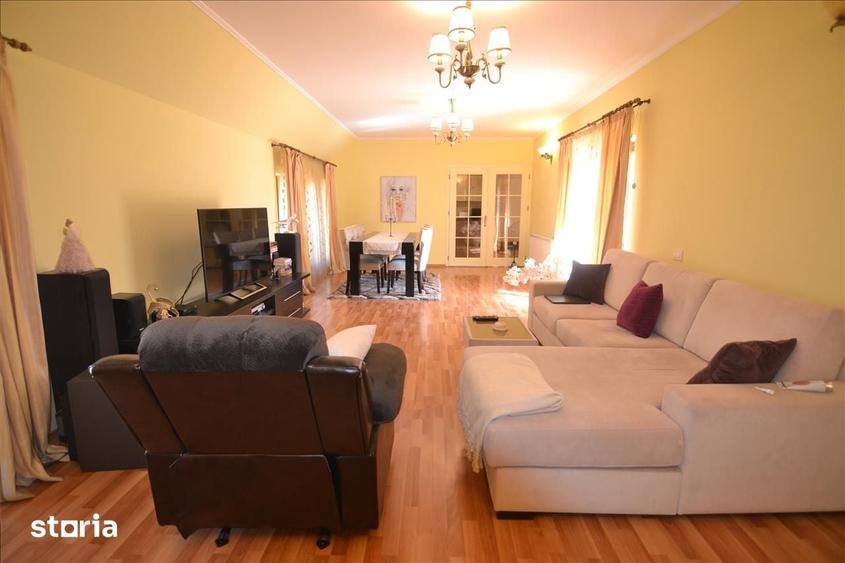 Vanzare casa deosebita, individuala, 7 camere, Central-Harman-Brasov - 3