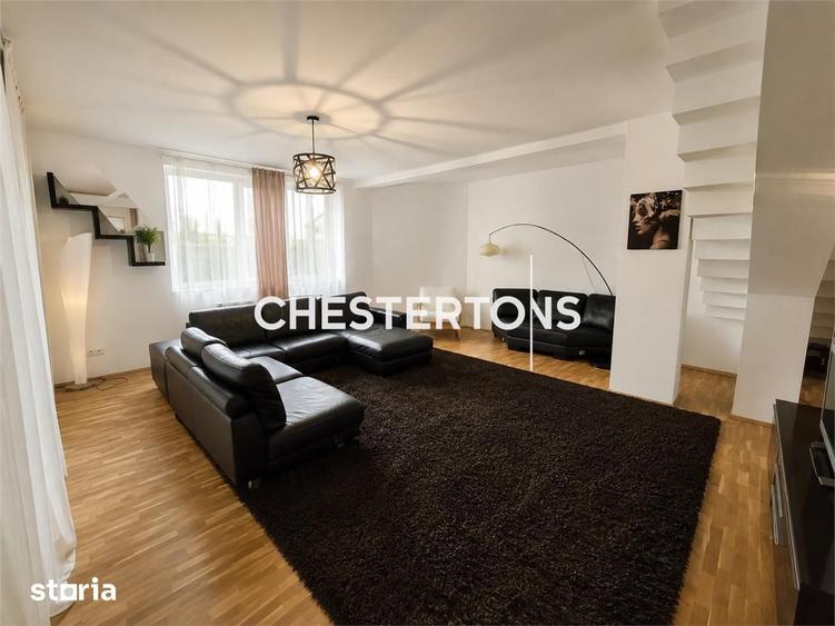 Casă cu 5 camere cu Teren 521 Mp în Corbeanca