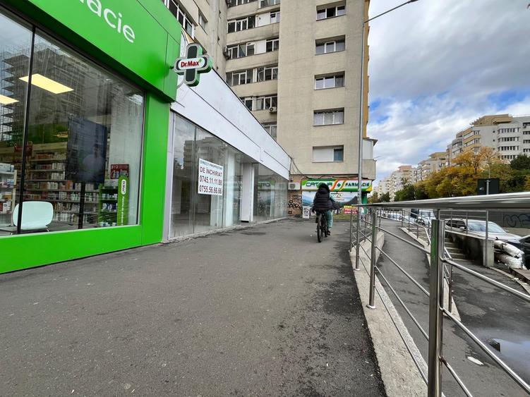 Spațiu comercial, de 241.83000183105 mp, în Doamna Ghica