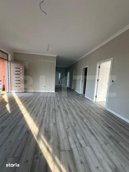 Casă cu 4 camere cu Teren 500 Mp în Central