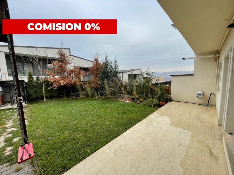 Duplex cu 5 camere cu Canalizare în Florești