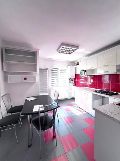 Apartament cu 3 camere decomandat, mobilat în Bragadiru