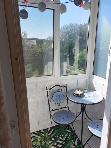 Apartament cu 2 camere în Tomis Nord