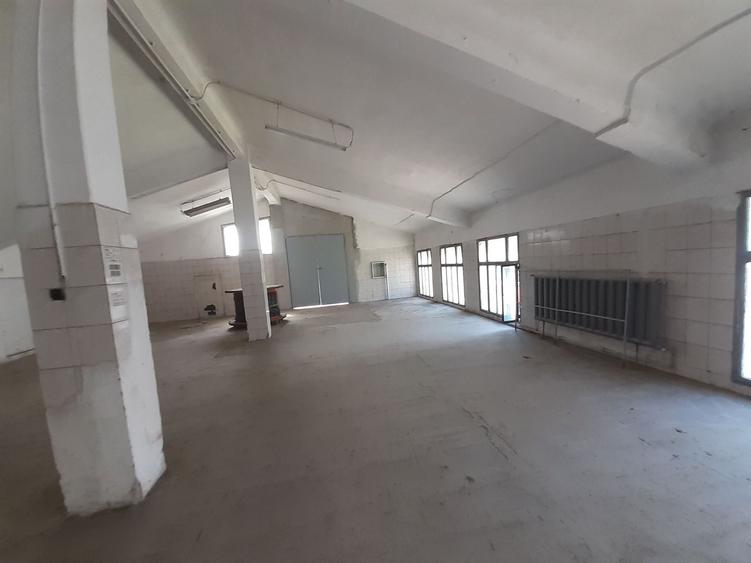 Spațiu industrial, de 360 mp, în Obor