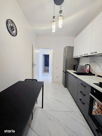 Apartament cu 2 camere decomandat în Dobroești
