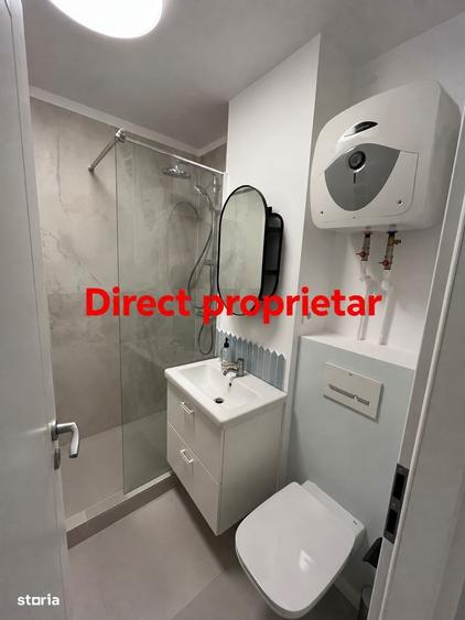 Garsonieră decomandată, mobilată în Dorobanți