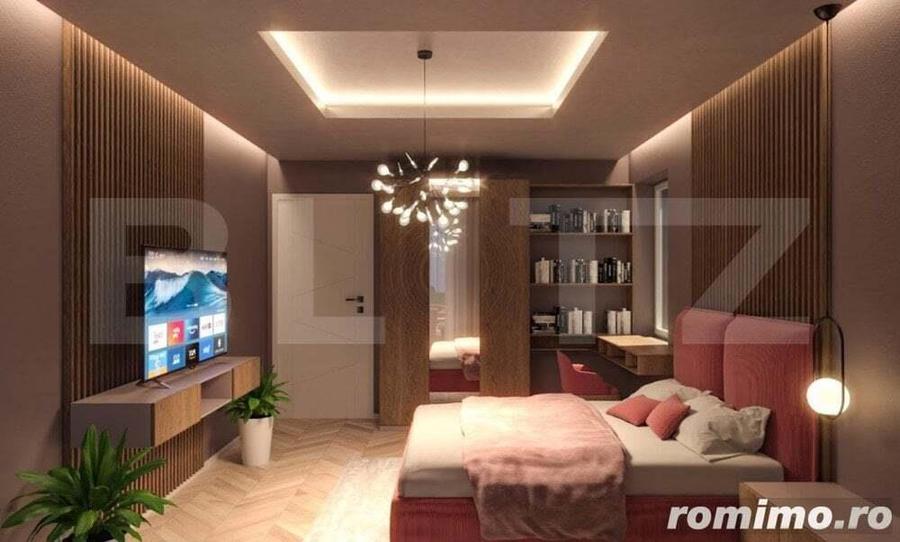 Apartament 3 camere, bloc nou, Apahida - 3