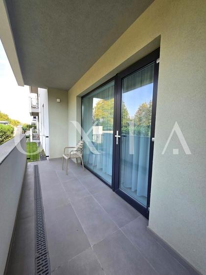 Apartament cu 2 camere semidecomandat, mobilat în Dumbrăvița