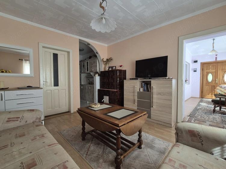 Casă cu Teren 1380 Mp în Suceagu