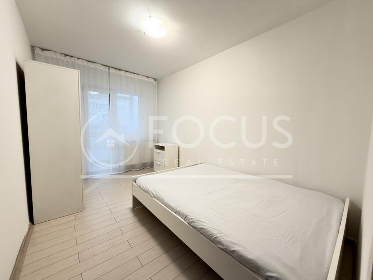 Apartament cu 4 camere decomandat, mobilat în Obor
