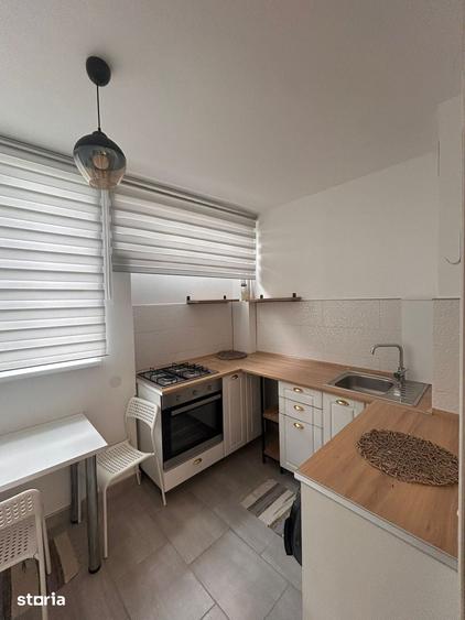 Garsoniera mobilata modern, utilata, 29 mp, zona Ion Mester Manastur - 7