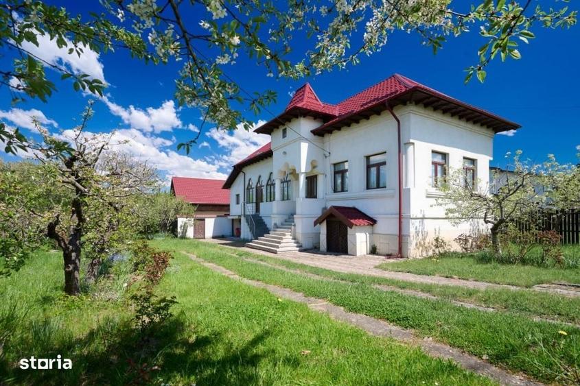 Casă cu 4 camere în Valea Mare