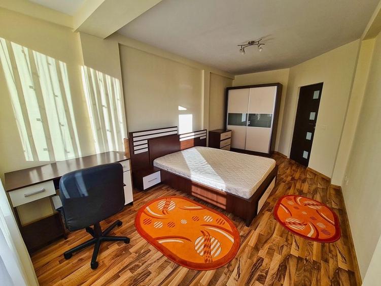 Apartament cu 2 camere decomandat, mobilat în Bucureștii Noi