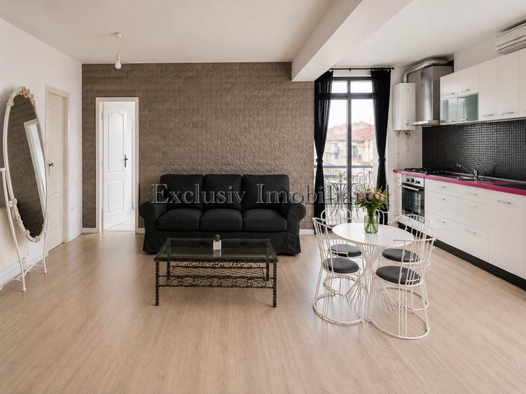 Apartament cu 2 camere decomandat în Tomis Plus — fotografia 1