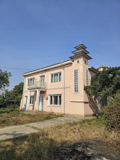 De vanzare casa P+1 cu teren 800 mp Cotu Vames (la 5 min de Roman) - 8