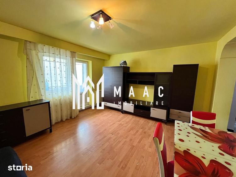 Apartament cu 2 camere decomandat în Hipodrom 4