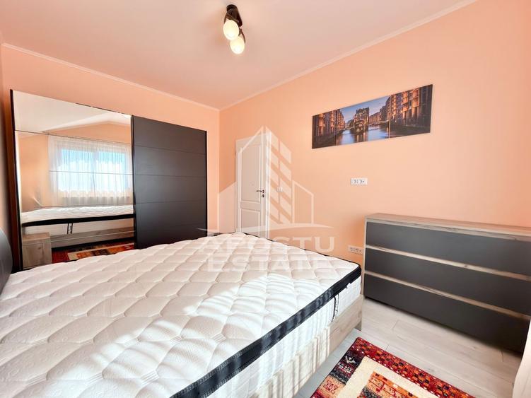 Apartament cu 2 camere complet  mobilat si utilat in Giroc - Braytim. - 10