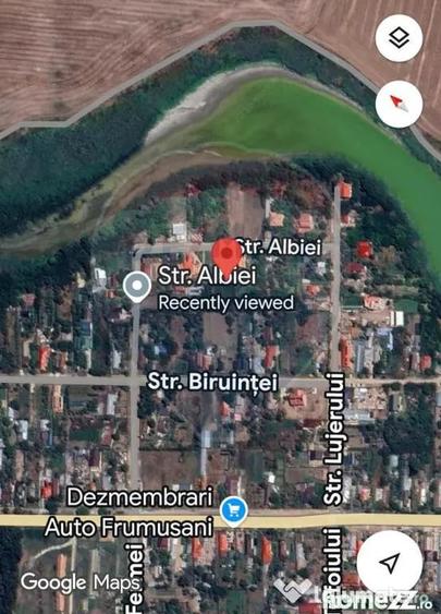Teren în Pasărea