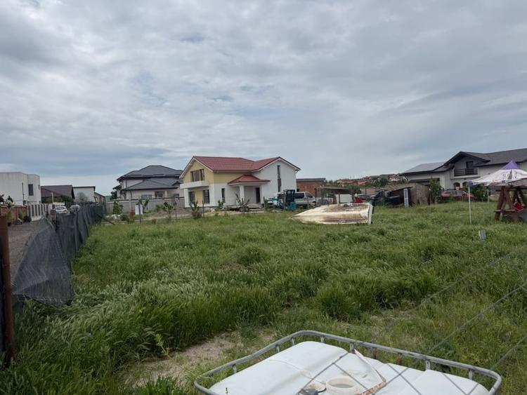 Teren Construcții intravilan de 730 mp, în Central