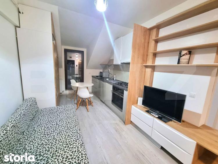 Apartament 2 camere, 45.42 mp, zona Palas - 4