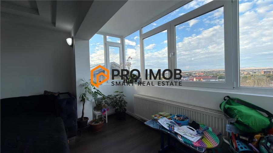 Apartament cu 4 camere decomandat, mobilat în Dorobanți 1