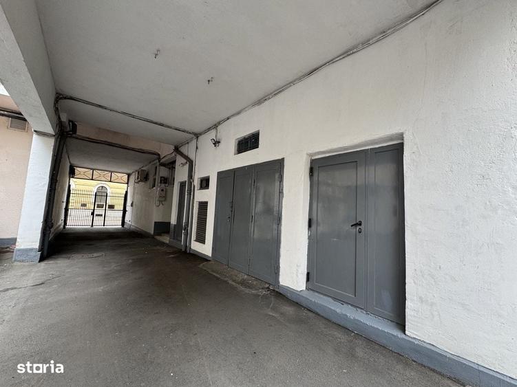 Spațiu comercial, de 132 mp, în Central