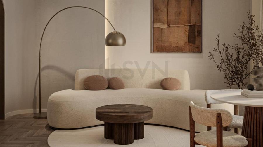 Apartament cu 3 camere decomandat, mobilat în P-ța Unirii