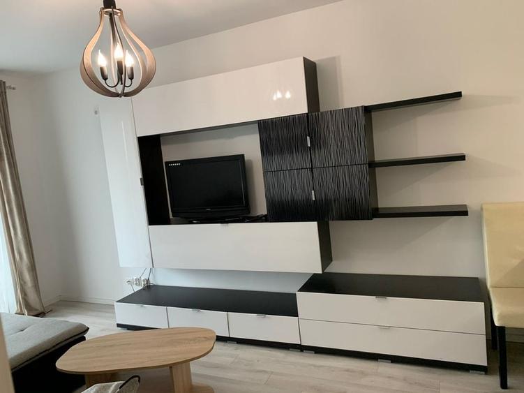 Apartament cu 2 camere în Bună Ziua