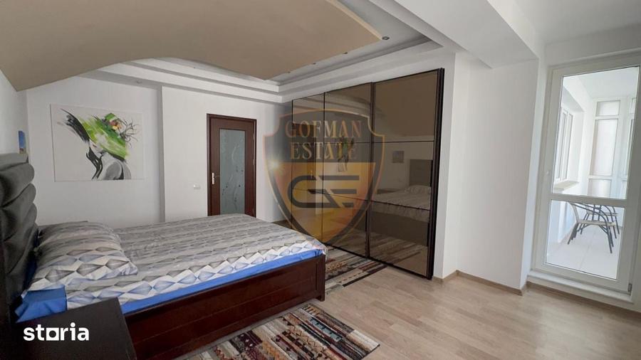 Apartament cu 3 camere în Peninsula