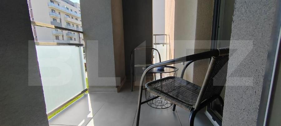 Apartament cu 2 camere decomandat, mobilat în Libertății