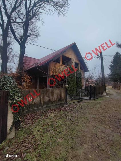 Casă cu 8 camere cu Teren 250 Mp în Bățani