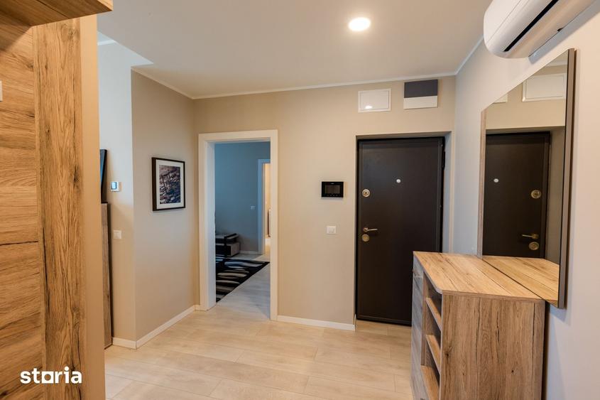 Apartament cu 2 camere în Central