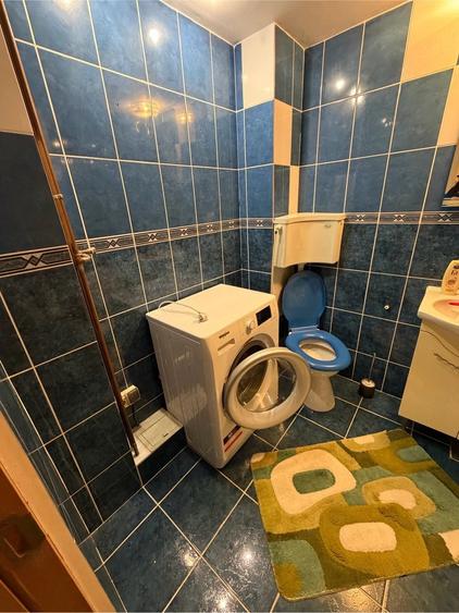 Apartament cu 2 camere decomandat în Crihala