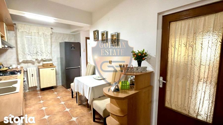 2 camere Ultracentral Stefan cel Mare langa Posta Mare 52mp, et 2/4, b - 17