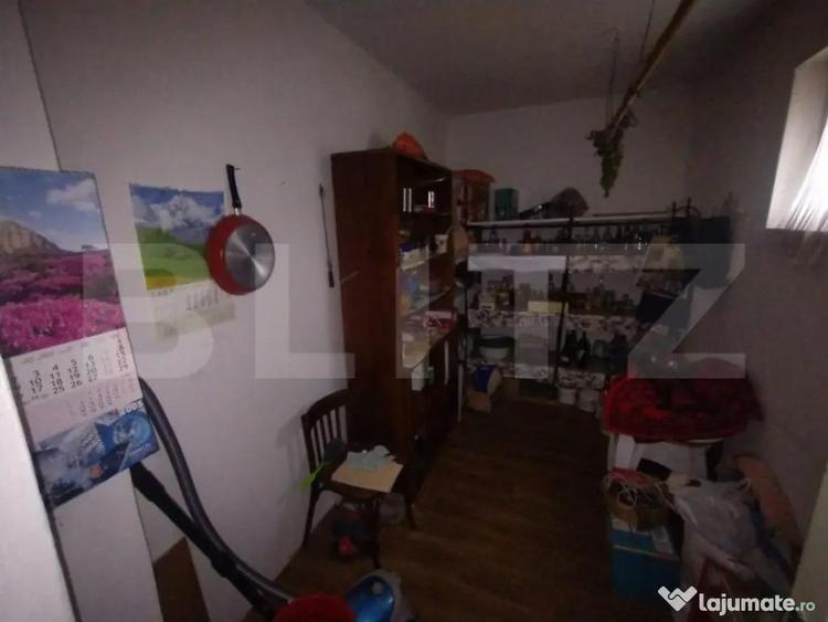 Casă cu 3 camere cu Teren 1300 Mp în Șintereag