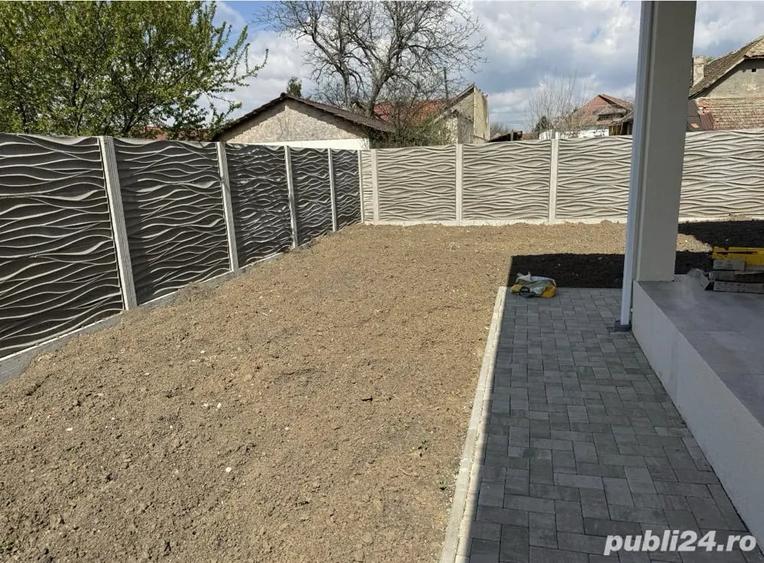 Casă cu 4 camere cu Teren 250 Mp în Șag