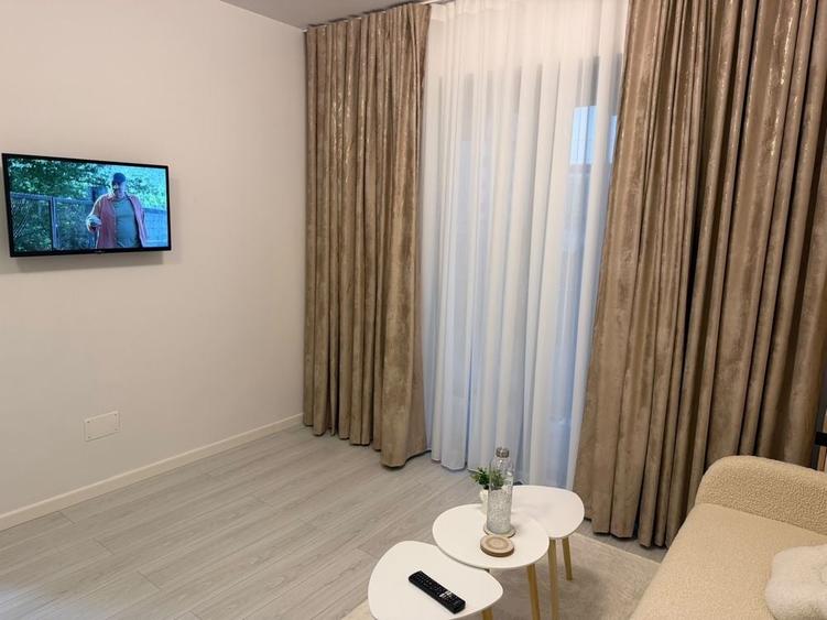 Apartament cu 2 camere în Chiajna