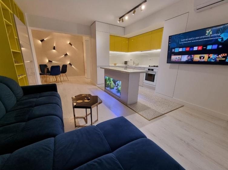 Apartament 3 camere Lux+Loc de parcare in Complexul V22 Residence - 2