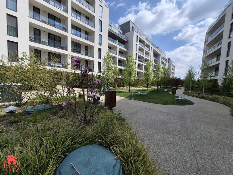 Apartament cu 2 camere decomandat în Băneasa