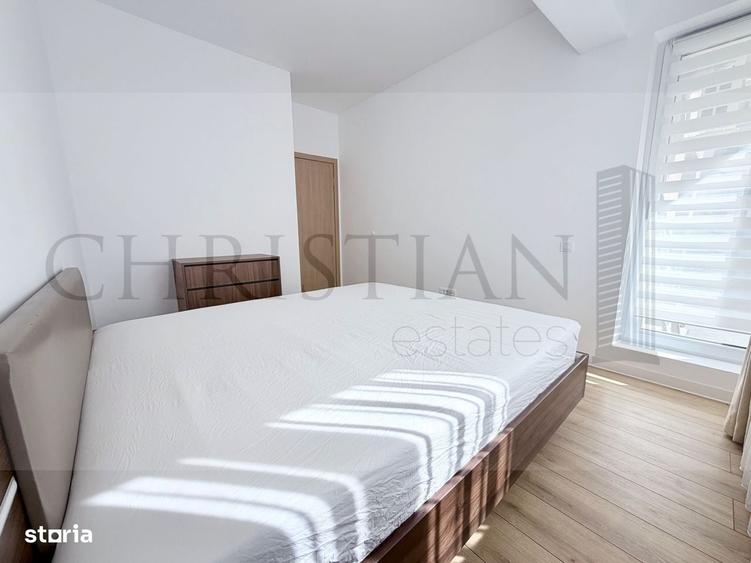 Apartament cu 2 camere decomandat în Grozăvești