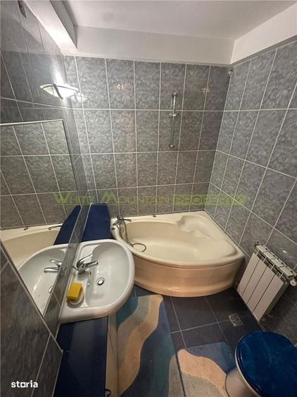 Apartament cu 2 camere semidecomandat, mobilat în Bucureștii Noi