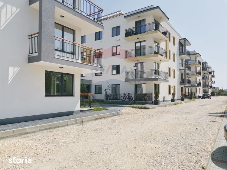 Apartament cu 2 camere decomandat, mobilat în Bartolomeu