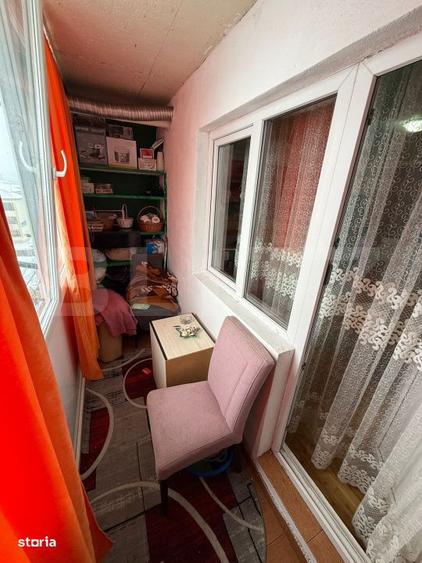Apartament 2 camere, 52 mp, zona Nicolina - 2