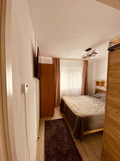 Apartament cu 2 camere decomandat în Colonia Bod