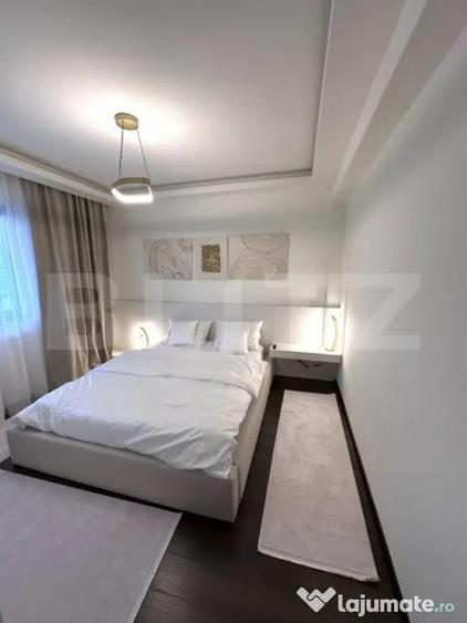 Apartament cu 3 camere semidecomandat în Dej