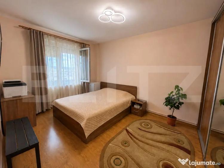 Apartament cu 3 camere decomandat în Unirii