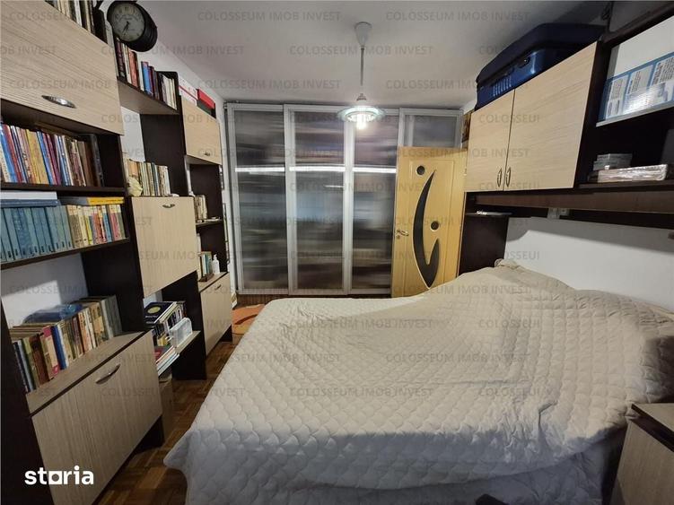 COMISION 0% Apartament 2 camere,semidecomandat,parcare - Zona Astra - 4