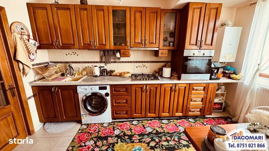 Apartament cu 3 camere decomandat în Țiglina 2